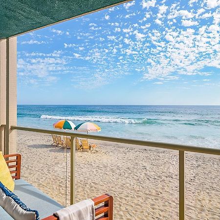 Beach Terrace Carlsbad Eksteriør billede