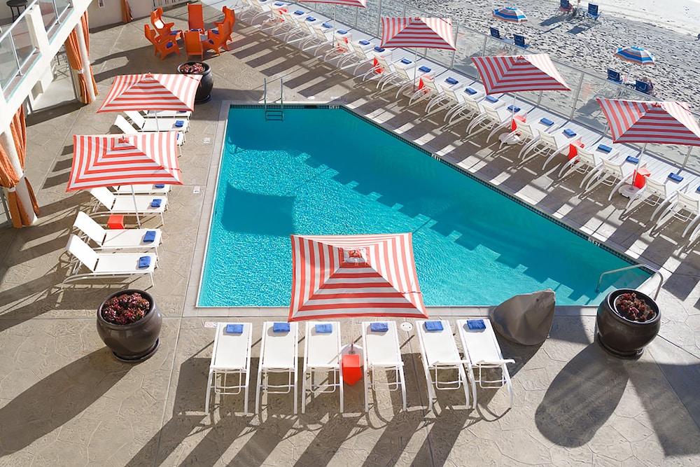 Beach Terrace Carlsbad Eksteriør billede