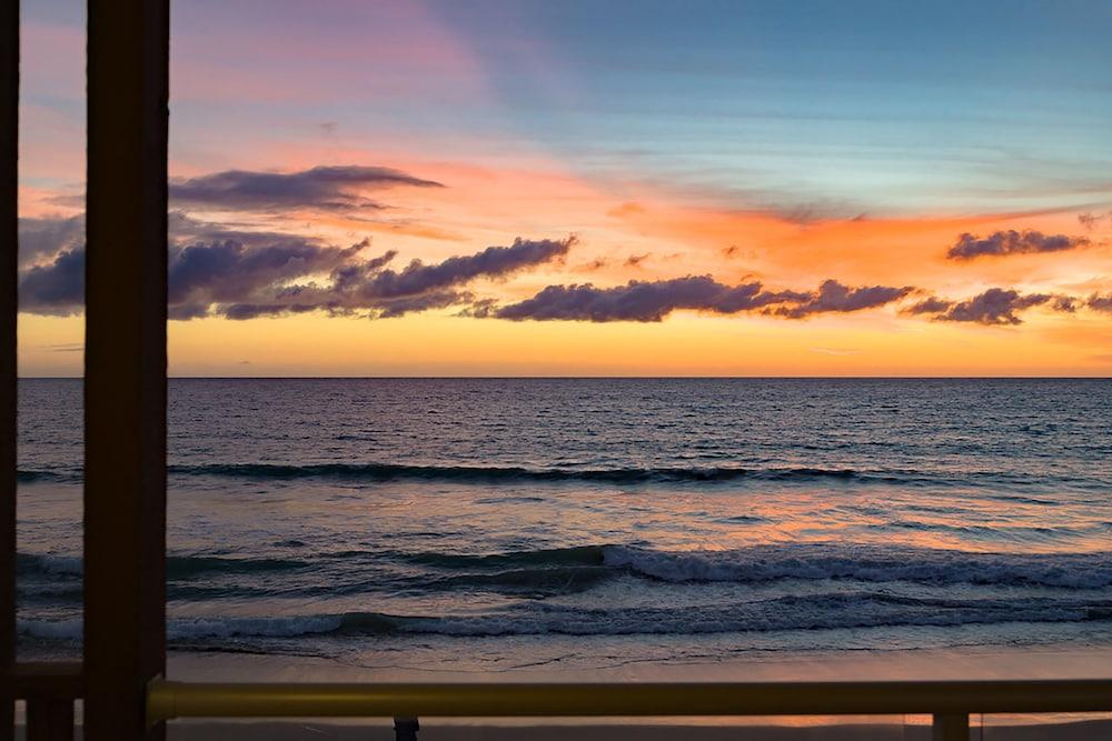 Beach Terrace Carlsbad Eksteriør billede