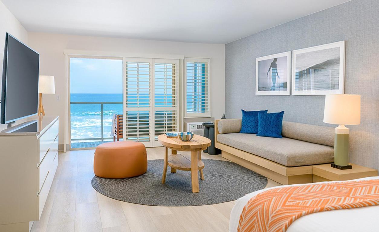 Beach Terrace Carlsbad Eksteriør billede