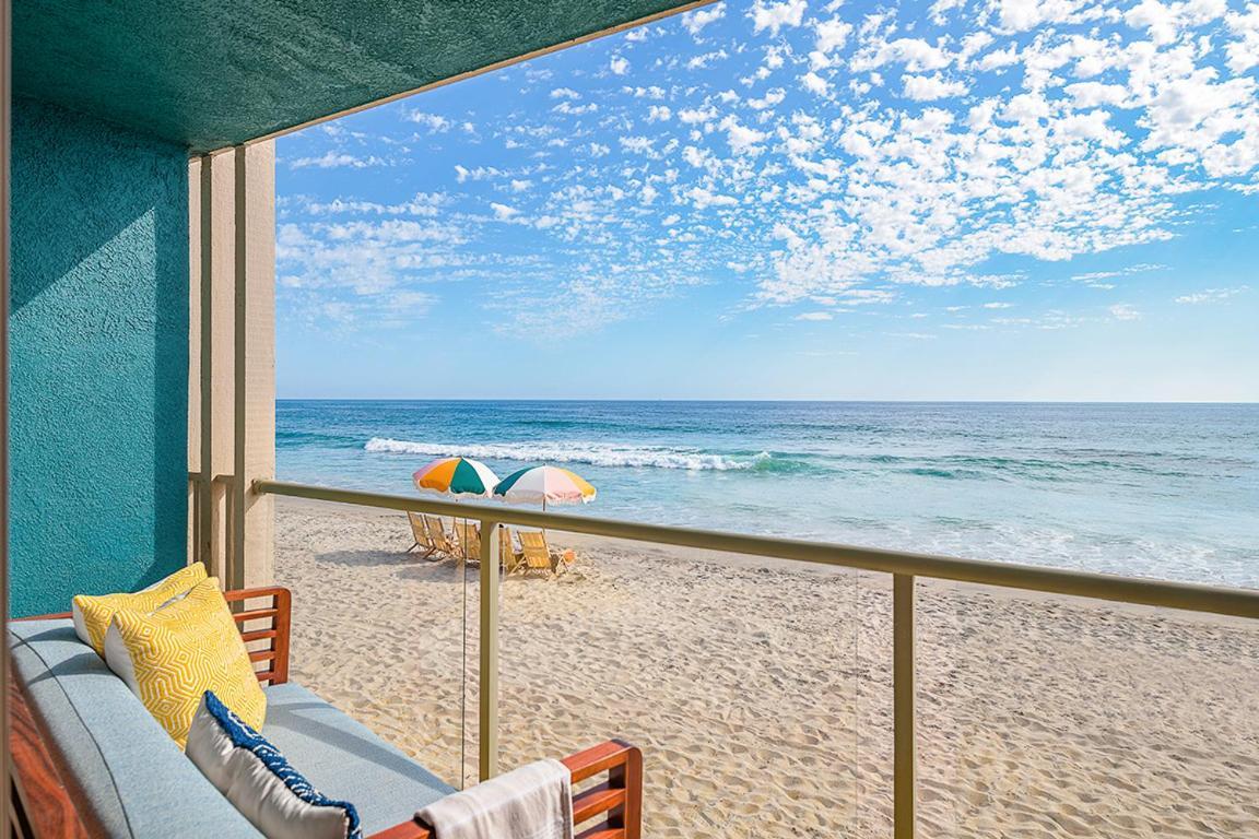 Beach Terrace Carlsbad Eksteriør billede
