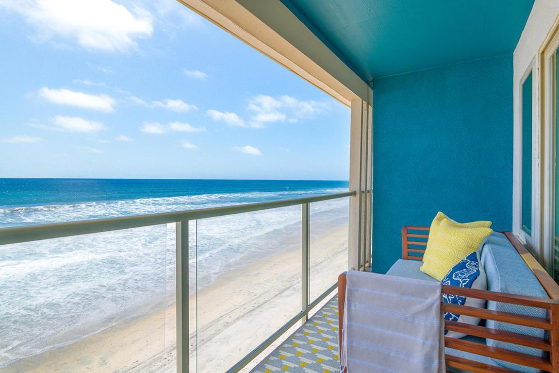 Beach Terrace Carlsbad Eksteriør billede