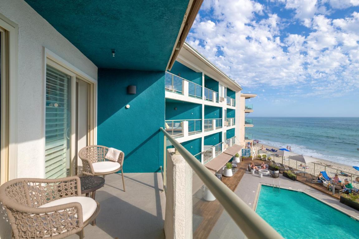 Beach Terrace Carlsbad Eksteriør billede