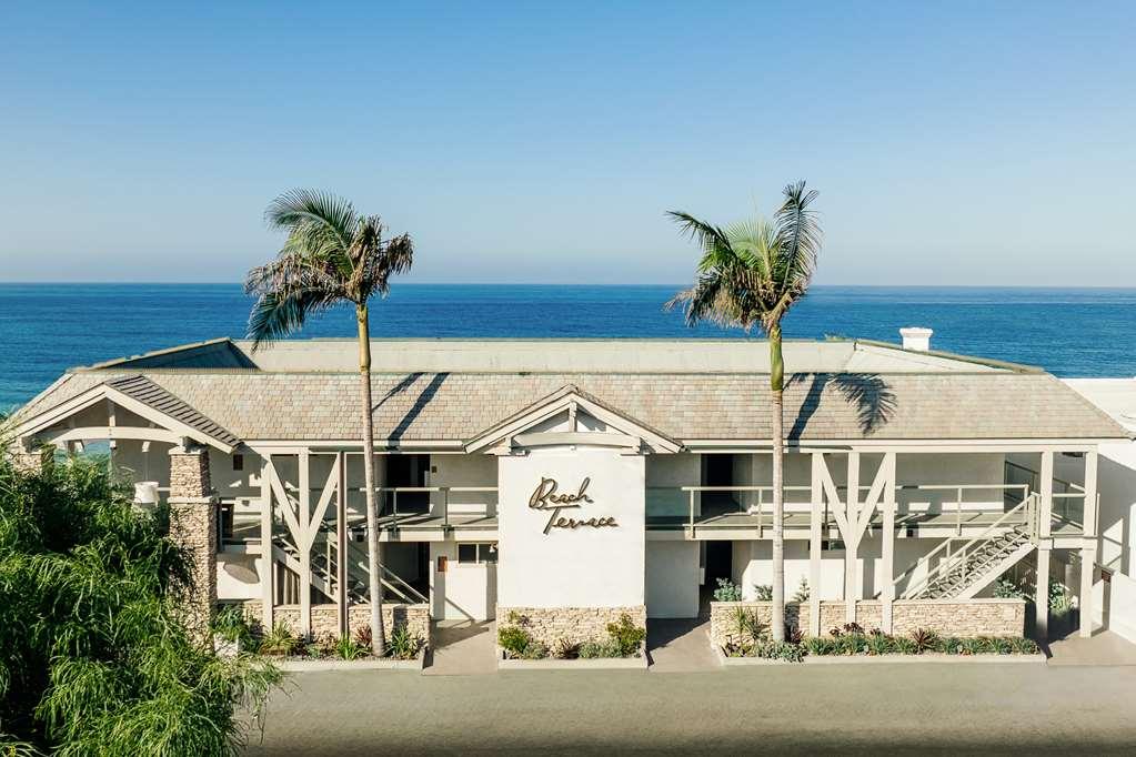 Beach Terrace Carlsbad Eksteriør billede