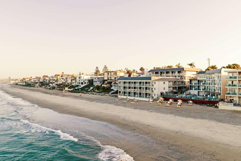 Beach Terrace Carlsbad Natur billede