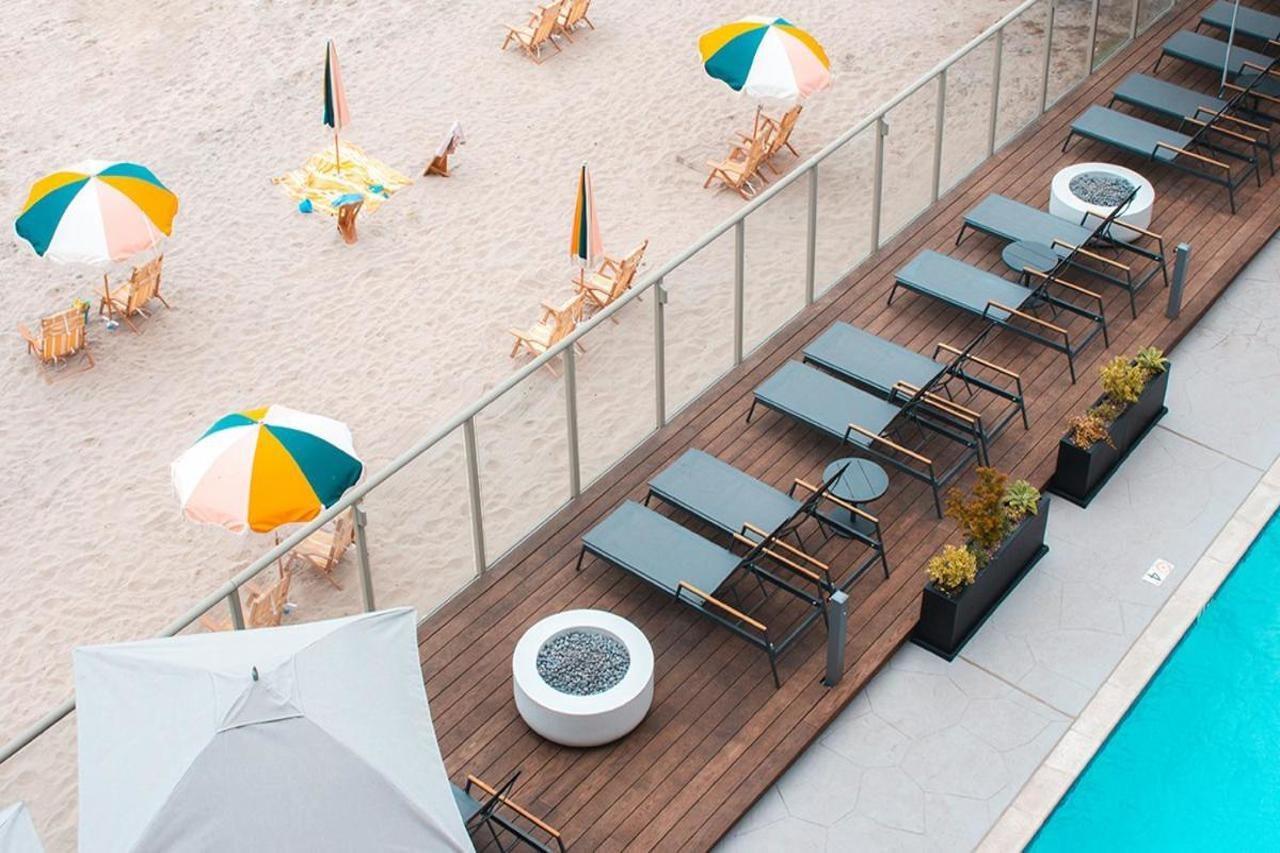 Beach Terrace Carlsbad Eksteriør billede