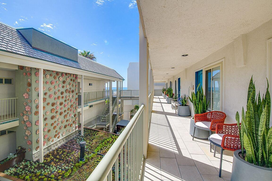 Beach Terrace Carlsbad Eksteriør billede