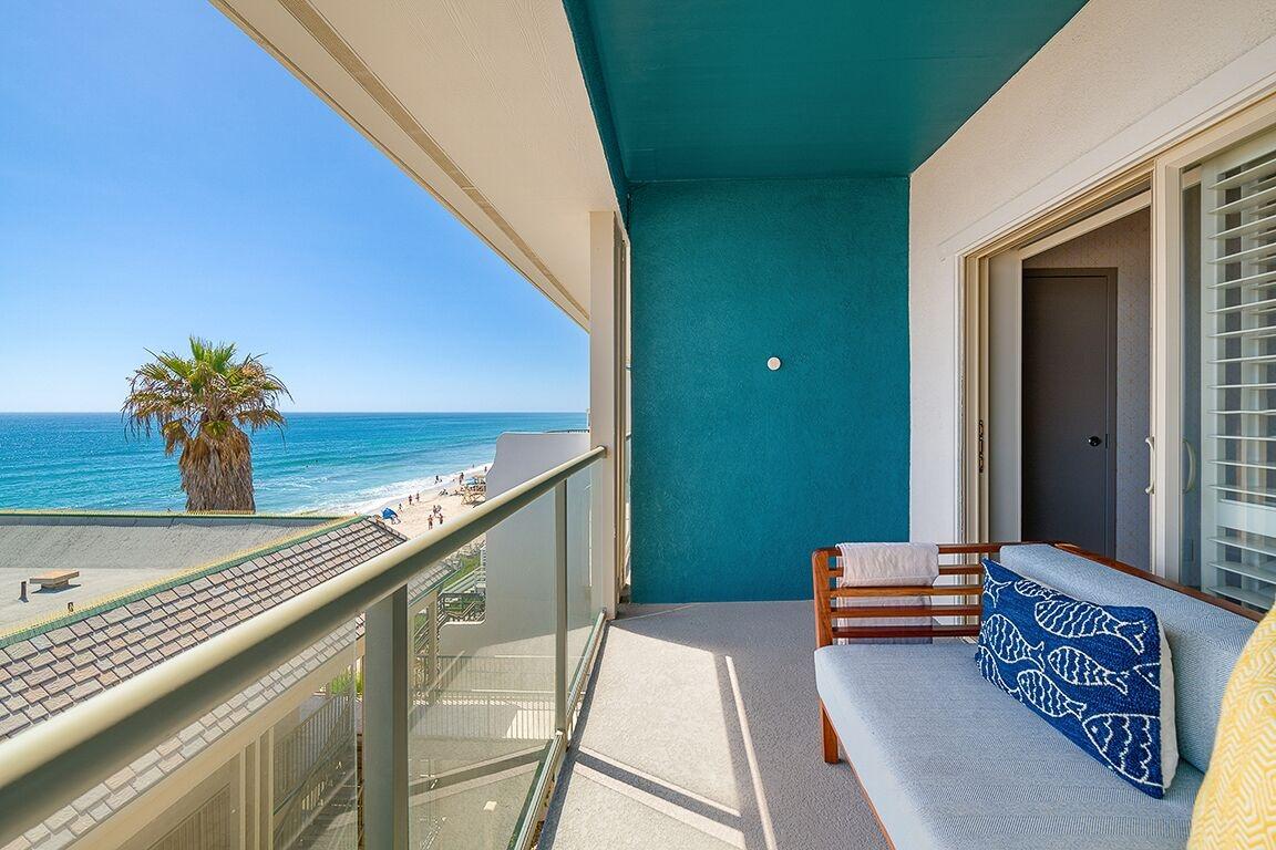 Beach Terrace Carlsbad Eksteriør billede