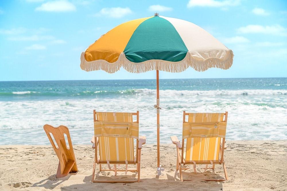 Beach Terrace Carlsbad Eksteriør billede