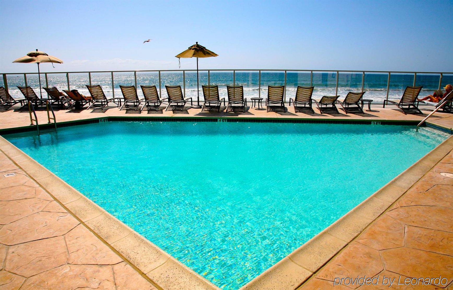 Beach Terrace Carlsbad Eksteriør billede