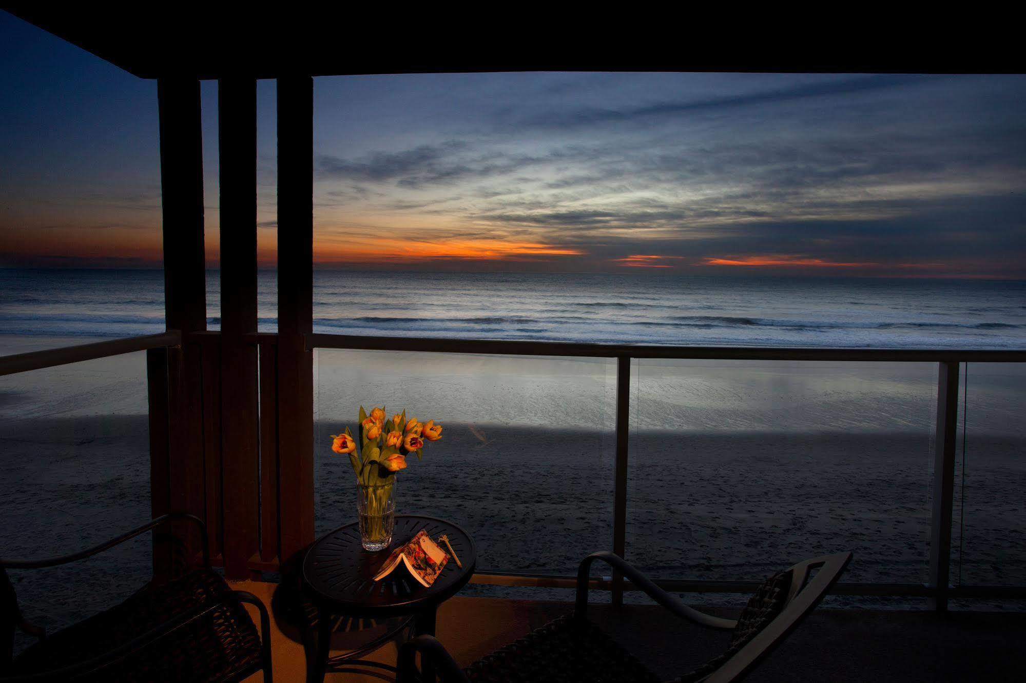 Beach Terrace Carlsbad Eksteriør billede