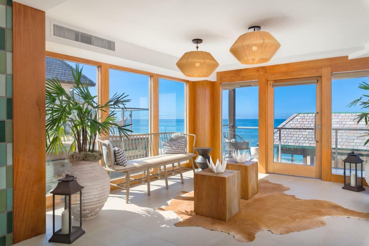Beach Terrace Carlsbad Eksteriør billede