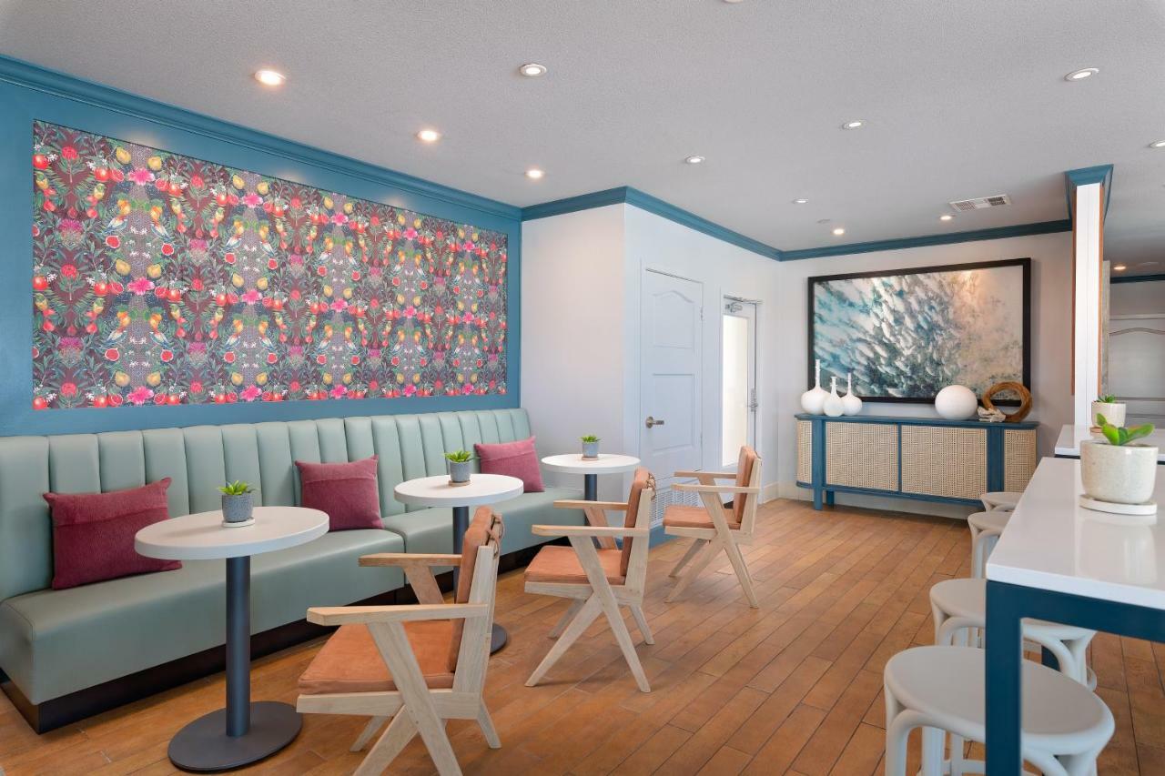 Beach Terrace Carlsbad Eksteriør billede