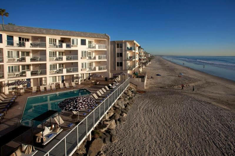Beach Terrace Carlsbad Eksteriør billede