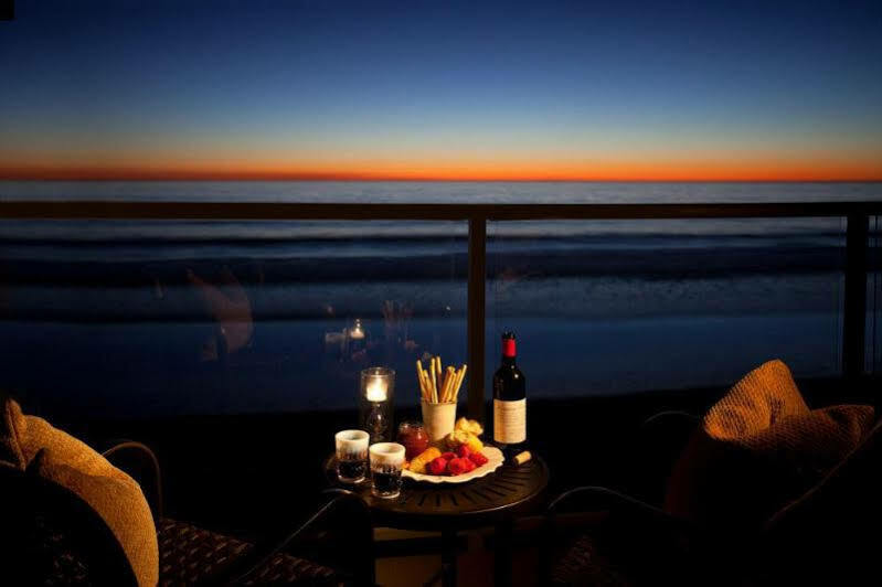 Beach Terrace Carlsbad Eksteriør billede