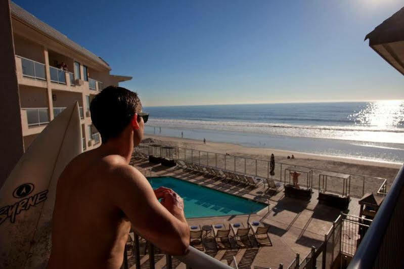 Beach Terrace Carlsbad Eksteriør billede